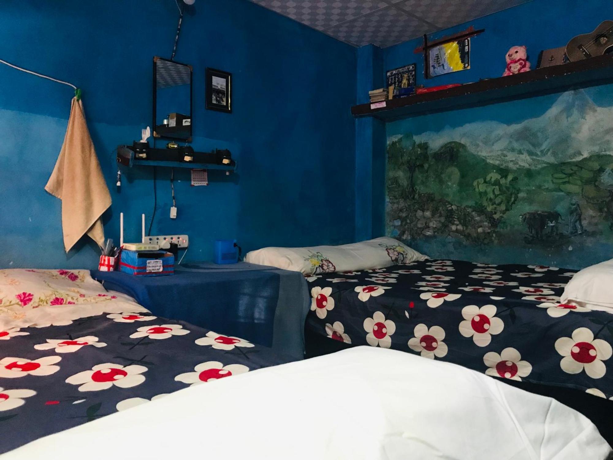 Hom'S Homestay & Farmstay Sarangkot ポカラ エクステリア 写真