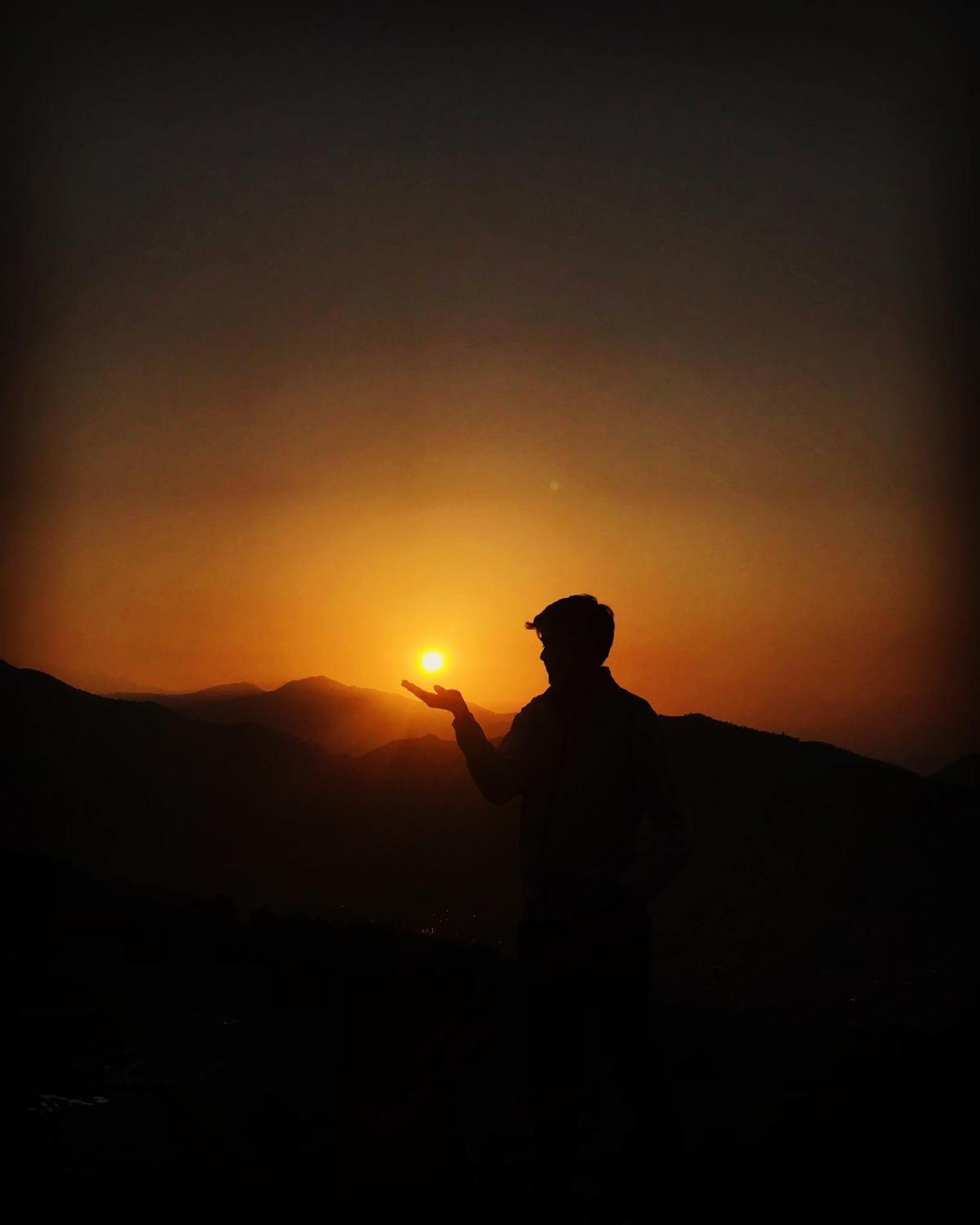Hom'S Homestay & Farmstay Sarangkot ポカラ エクステリア 写真