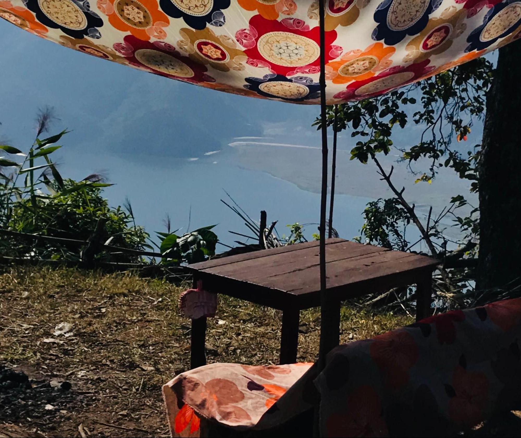 Hom'S Homestay & Farmstay Sarangkot ポカラ エクステリア 写真